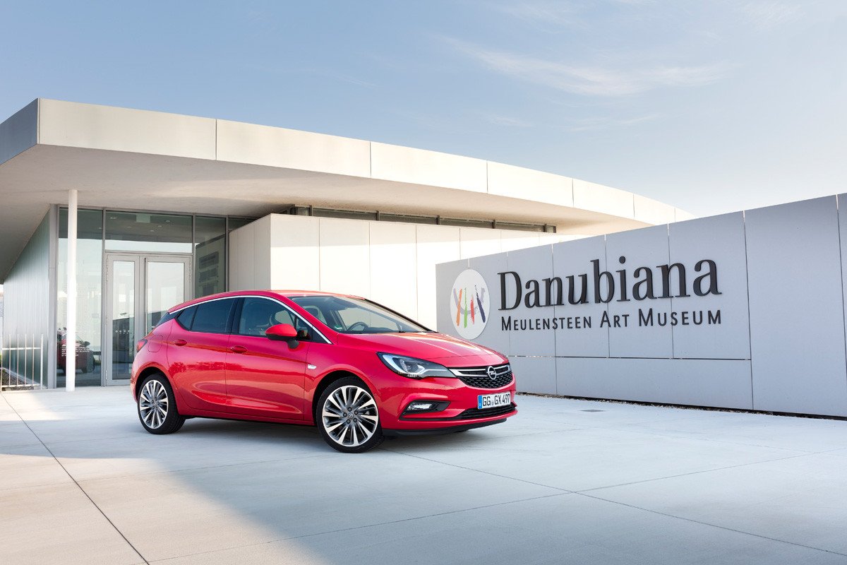 Prueba del Opel Astra diésel ¿mejor que el gasolina?