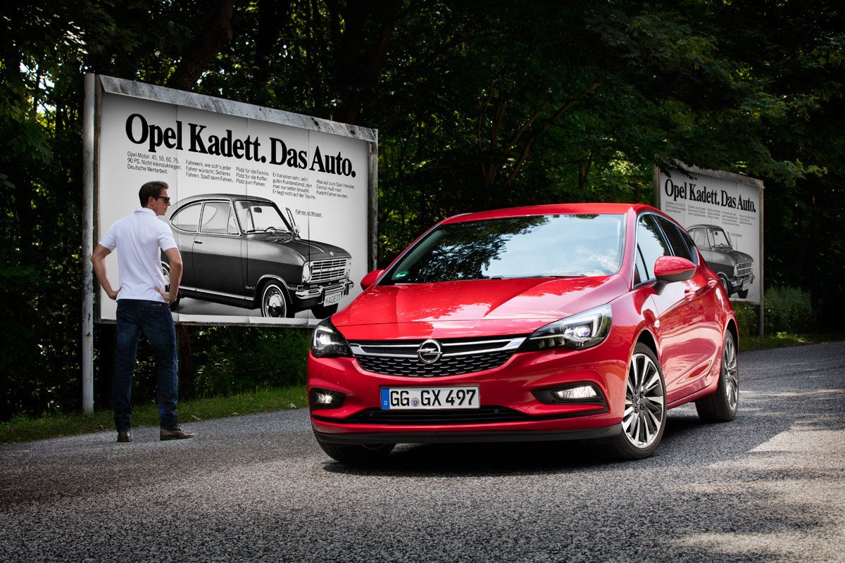 Prueba del Opel Astra diésel ¿mejor que el gasolina?