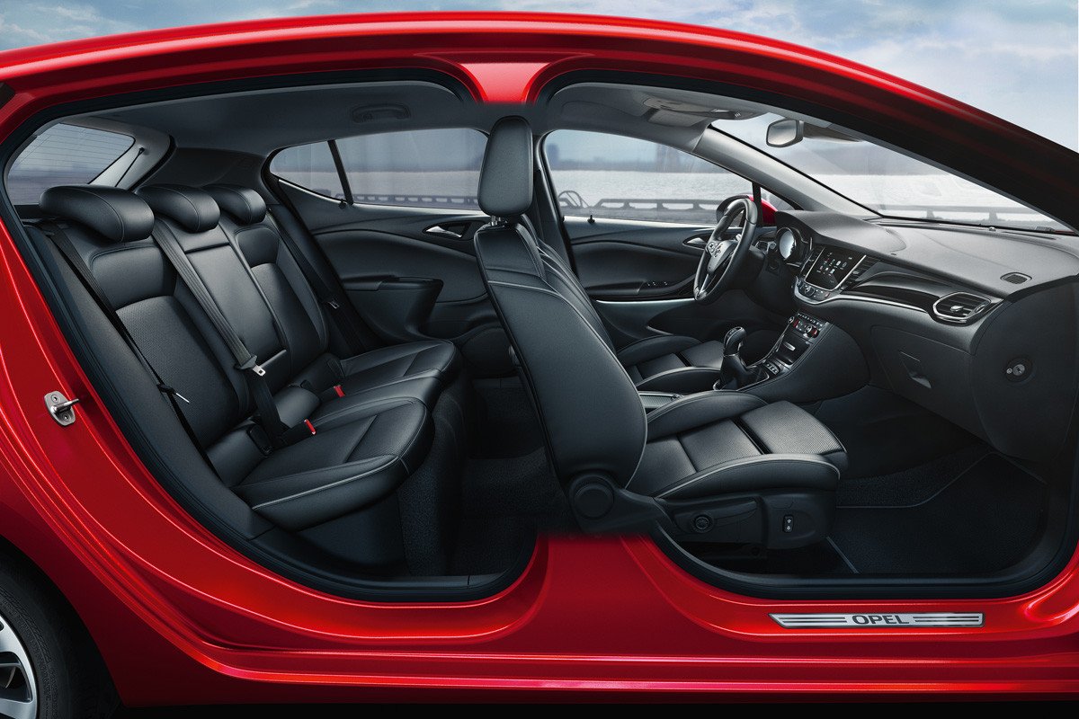 Prueba del Opel Astra diésel ¿mejor que el gasolina?