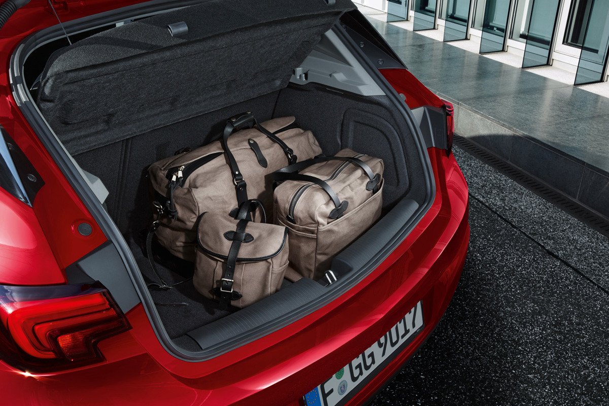 Prueba del Opel Astra diésel ¿mejor que el gasolina?