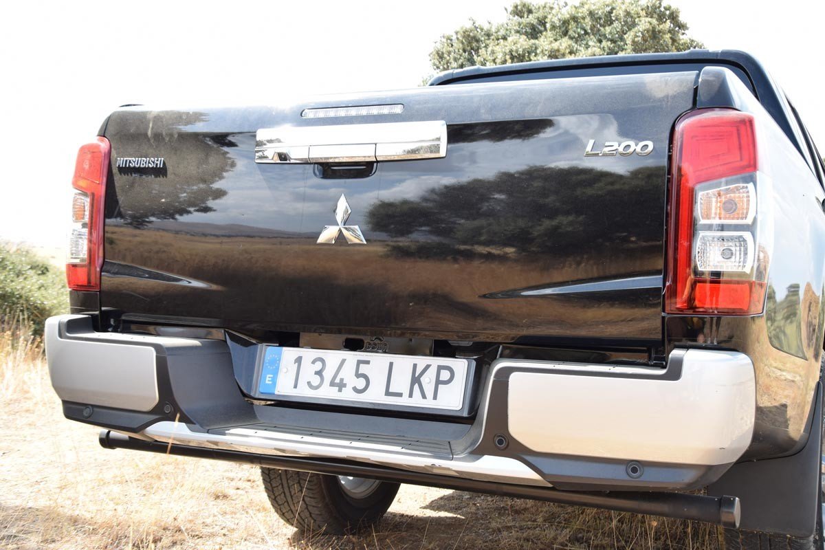 Prueba y opinión del Mitsubishi L200: precio, aptitudes 4x4 y mejor acabado