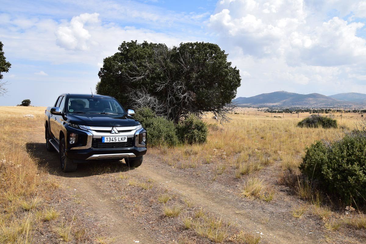 Prueba y opinión del Mitsubishi L200: precio, aptitudes 4x4 y mejor acabado