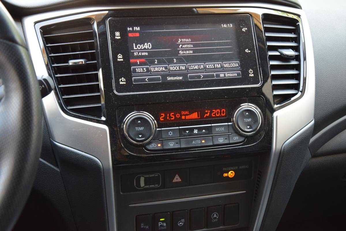 Prueba y opinión del Mitsubishi L200: precio, aptitudes 4x4 y mejor acabado