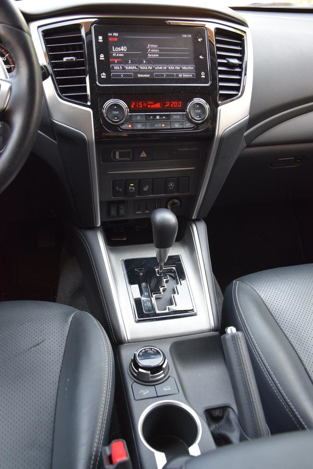Prueba y opinión del Mitsubishi L200: precio, aptitudes 4x4 y mejor acabado