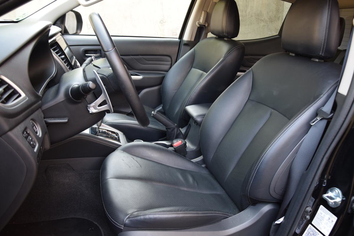 Prueba y opinión del Mitsubishi L200: precio, aptitudes 4x4 y mejor acabado