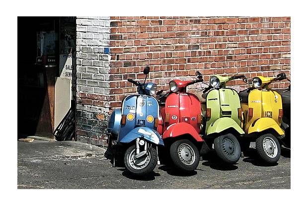 ¿Cómo son los nuevos permisos de conducir motos?