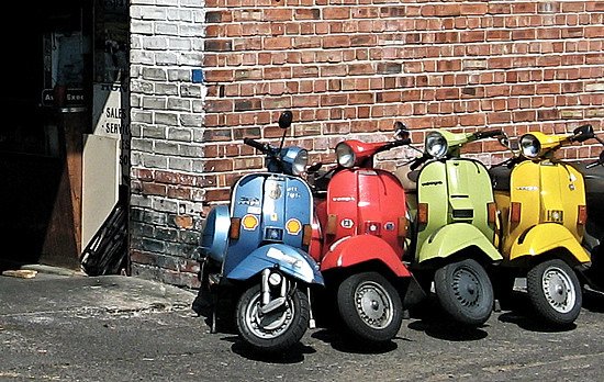 ¿Cómo son los nuevos permisos de conducir motos?
