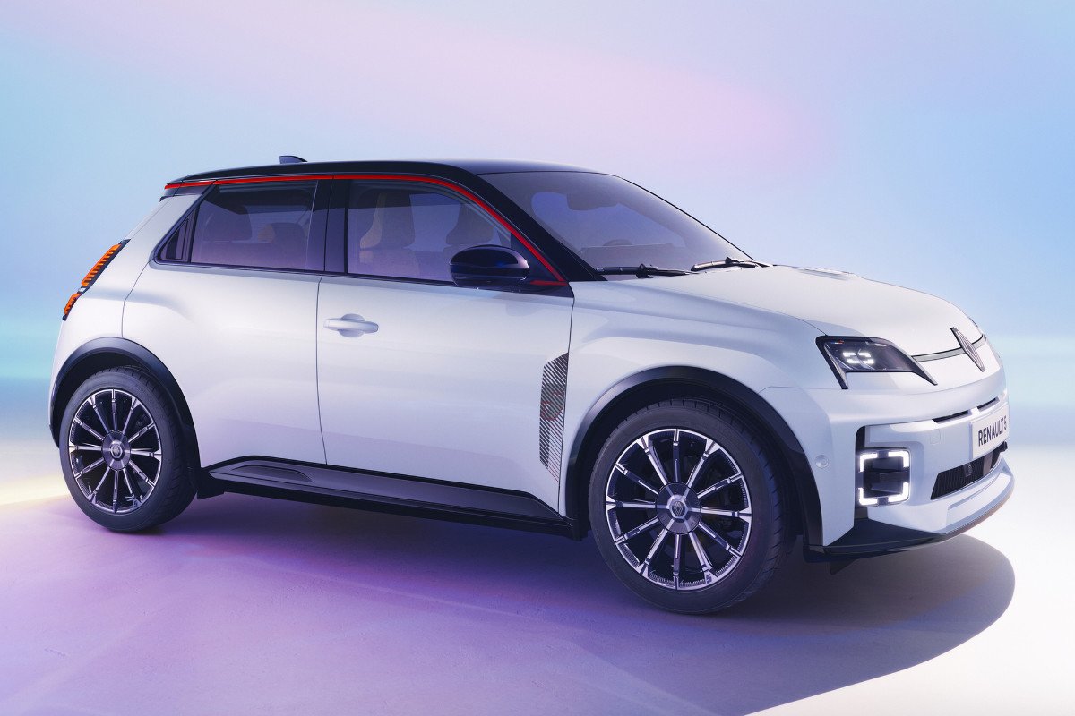 Renault 5 e-Tech
