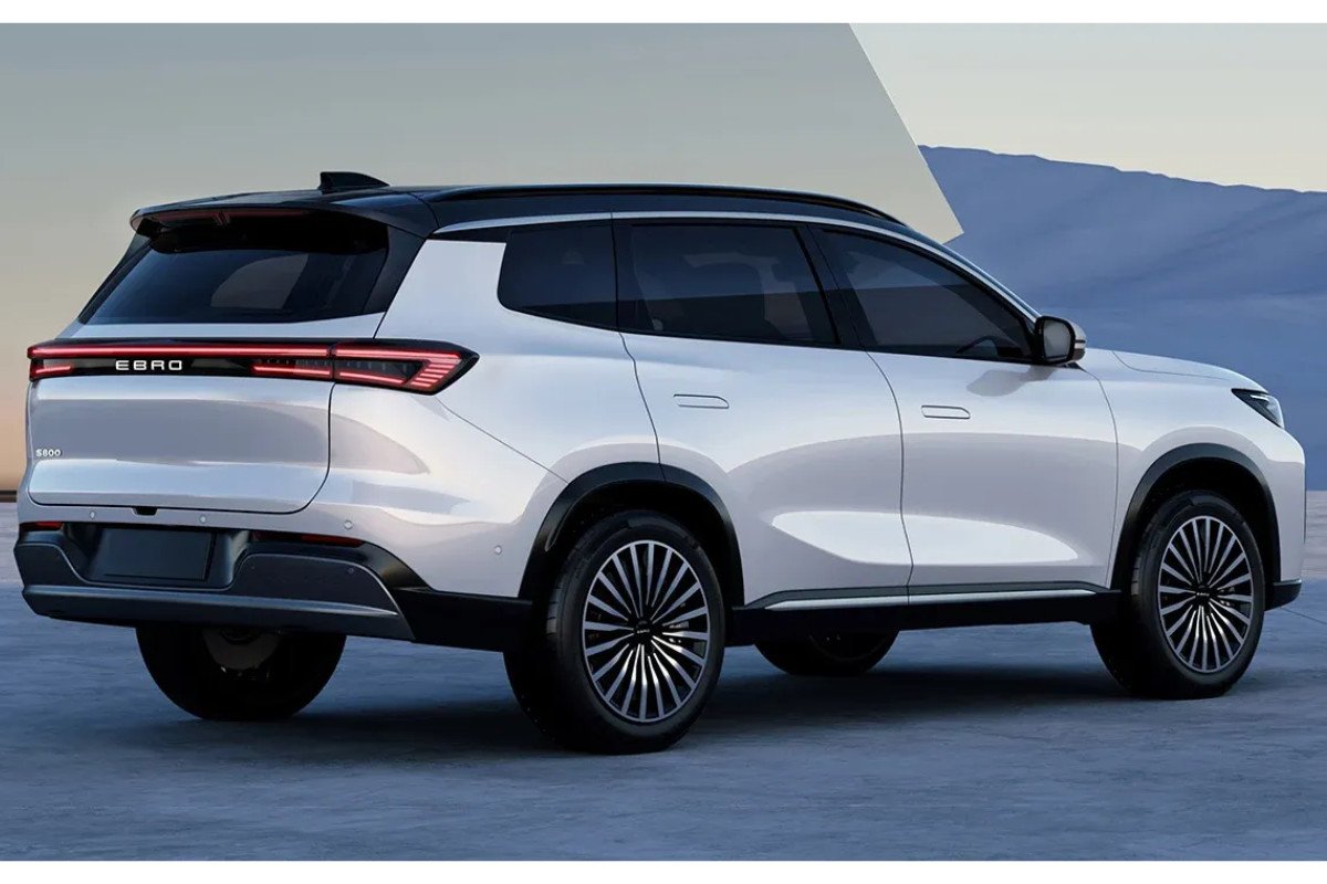 El regreso de EBRO: tres nuevos modelos, coches híbridos y fabricados en Barcelona