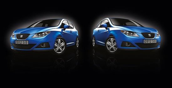 SEAT Ibiza“Good Stuff”: Tras los pasos de Shakira