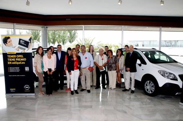 MiOpel.es regala dos Opel Mokka