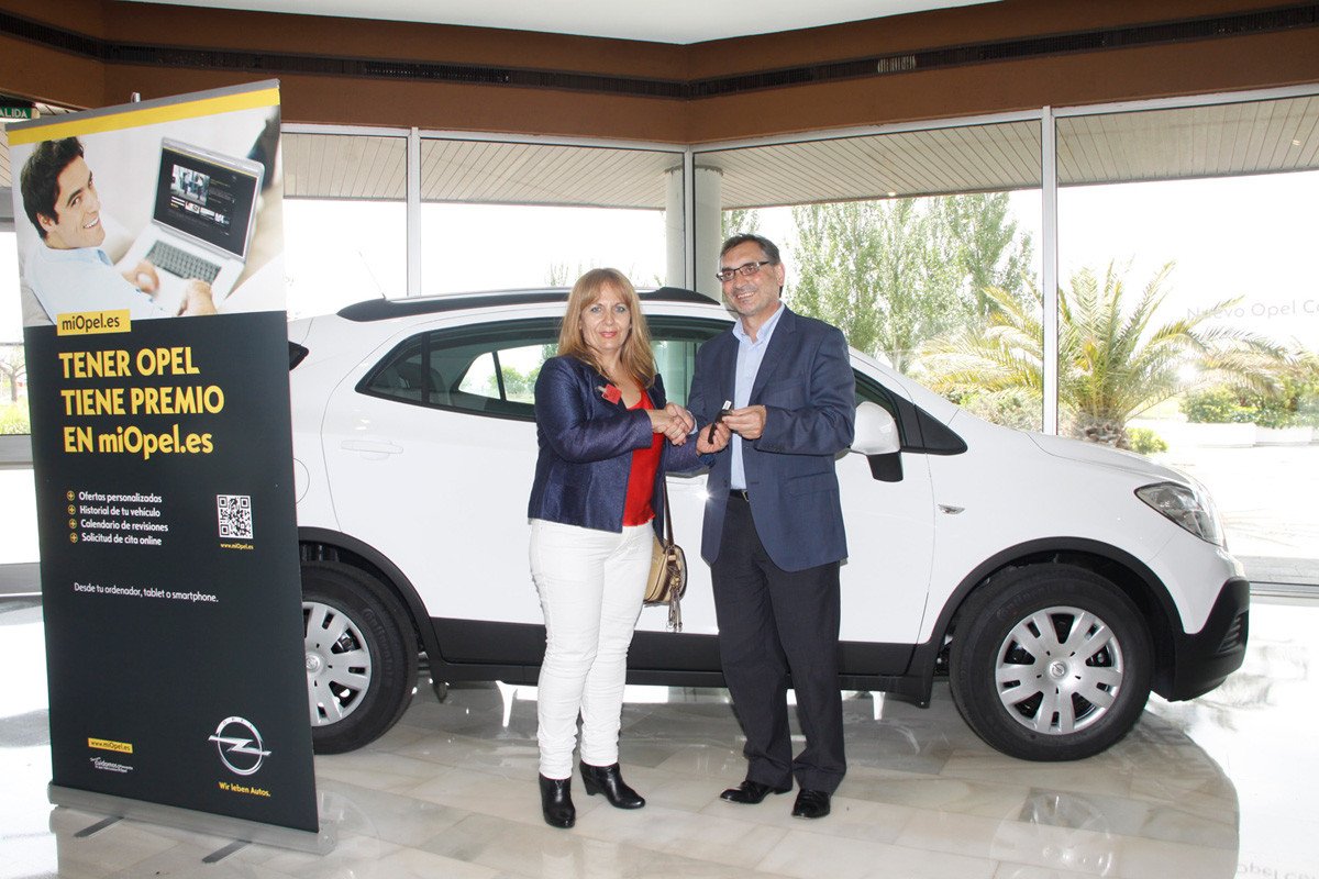 MiOpel.es regala dos Opel Mokka