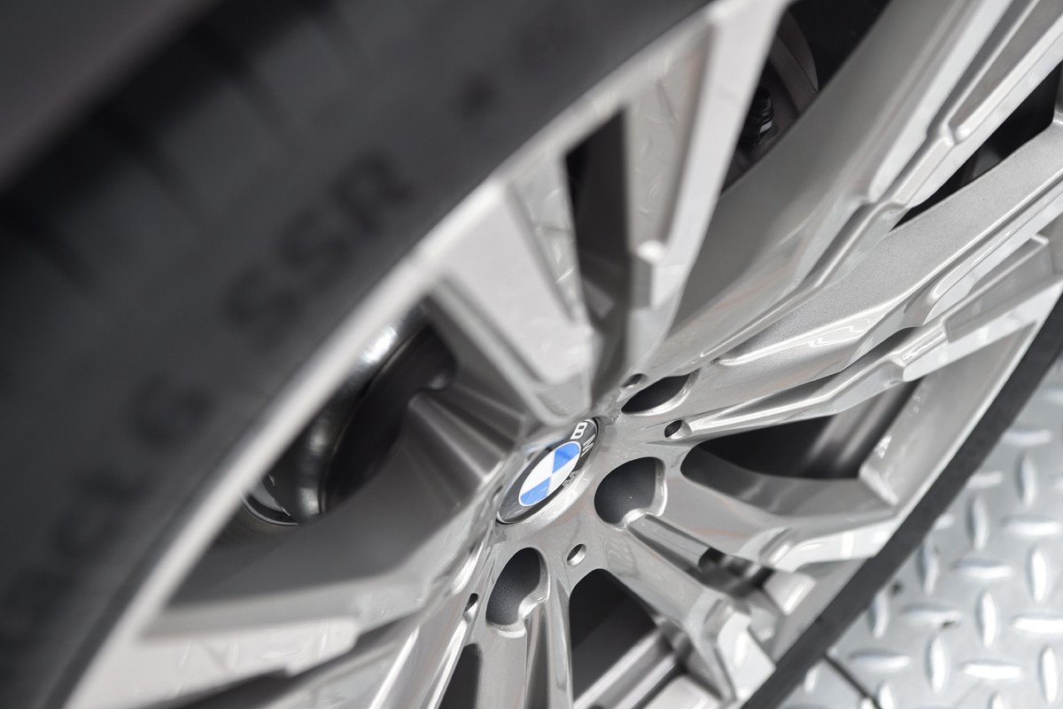 Primeras imágenes del nuevo BMW X7, que ya ha empezado a fabricarse