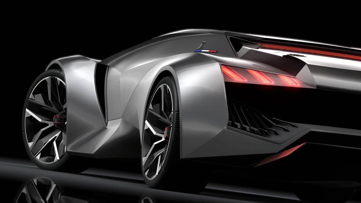 Peugeot ya tiene coche en Gran Turismo 6