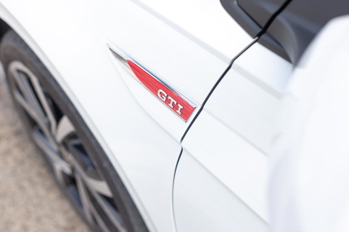 Prueba en circuito del Volkswagen Golf GTI: con opinión y precio