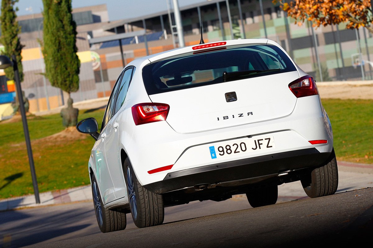 Prueba 10: Seat Ibiza Connect, el deseado de los tecnológicos