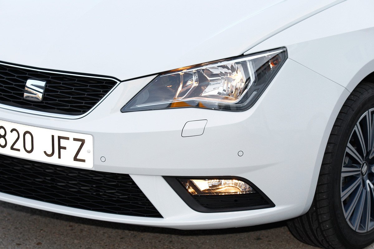 Prueba 10: Seat Ibiza Connect, el deseado de los tecnológicos