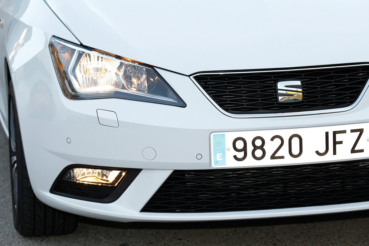Prueba 10: Seat Ibiza Connect, el deseado de los tecnológicos