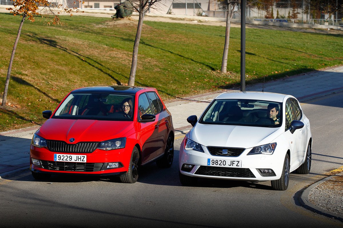 Prueba 10: Seat Ibiza Connect, el deseado de los tecnológicos