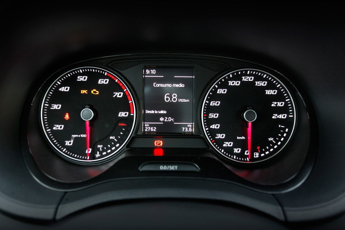 Prueba 10: Seat Ibiza Connect, el deseado de los tecnológicos
