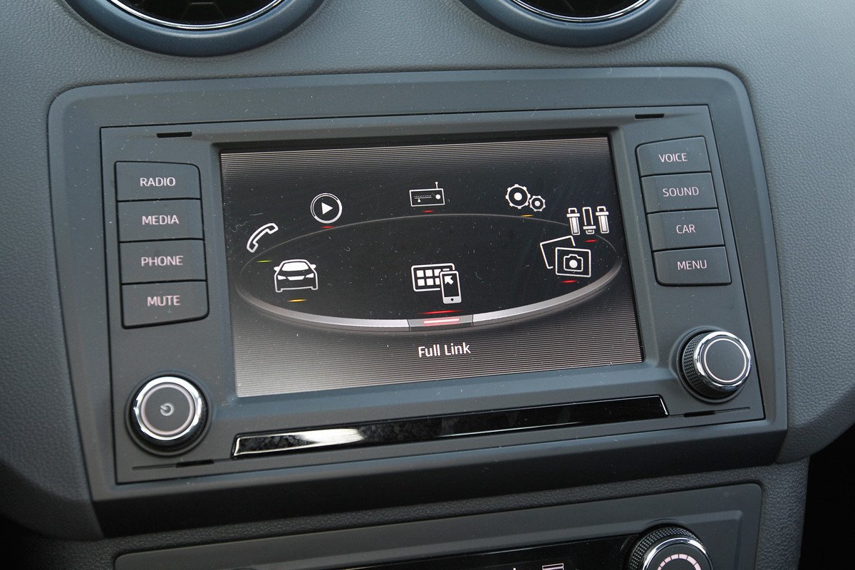 Prueba 10: Seat Ibiza Connect, el deseado de los tecnológicos