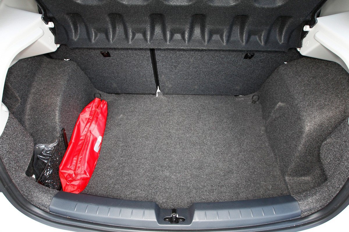Prueba 10: Seat Ibiza Connect, el deseado de los tecnológicos