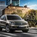 Primeras fotos nuevo Volkswagen Tiguan