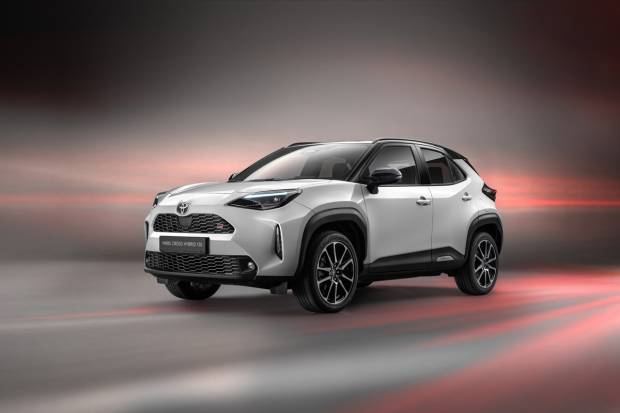 5 SUV urbanos que te puedes comprar con motor híbrido por menos de 30.000 euros