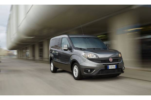 El nuevo Fiat Doblo gana el “ECO-RALLY” ALD Ecomotion Tour 2015