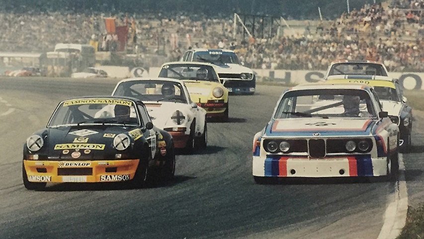 Porsche 911 Carrera RSR