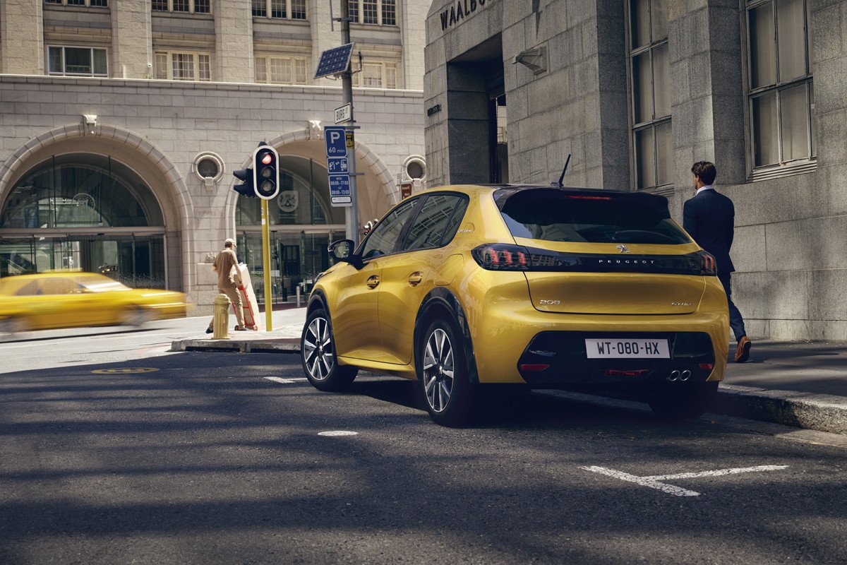 Nuevo Peugeot 208 2019: estrenará versión totalmente eléctrica