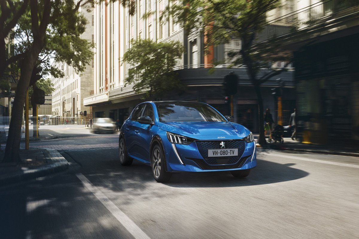 Nuevo Peugeot 208 2019: estrenará versión totalmente eléctrica