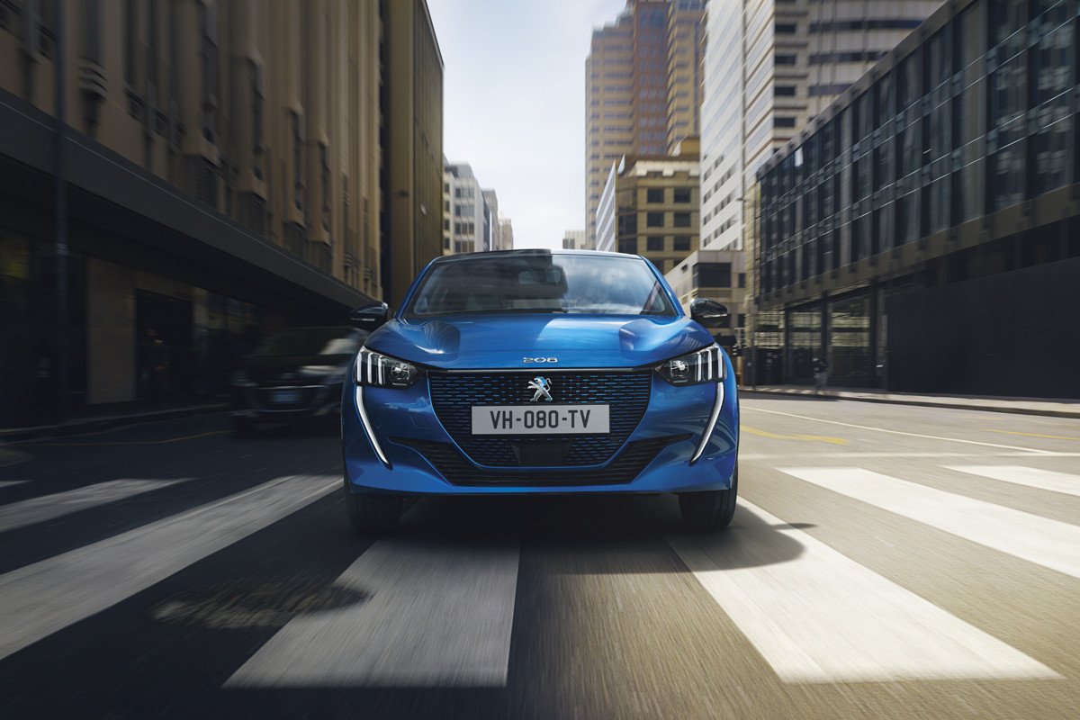 Nuevo Peugeot 208 2019: estrenará versión totalmente eléctrica