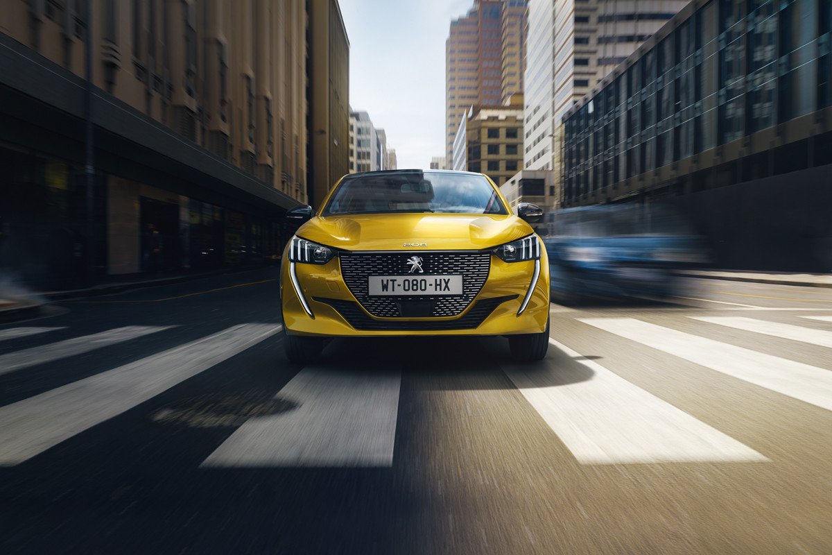 Nuevo Peugeot 208 2019: estrenará versión totalmente eléctrica