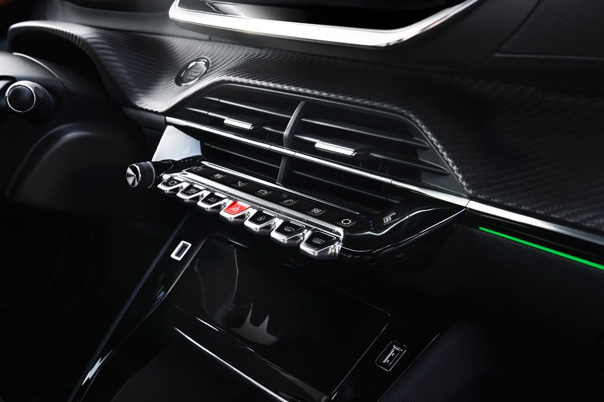 Nuevo Peugeot 208 2019: estrenará versión totalmente eléctrica