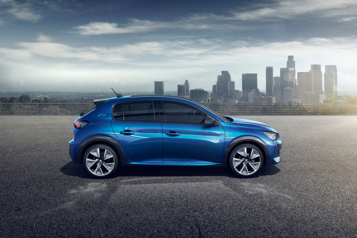Nuevo Peugeot 208 2019: estrenará versión totalmente eléctrica