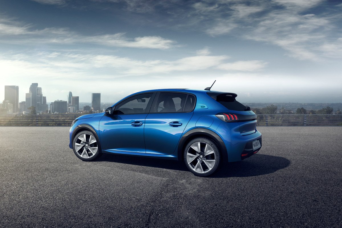 Nuevo Peugeot 208 2019: estrenará versión totalmente eléctrica