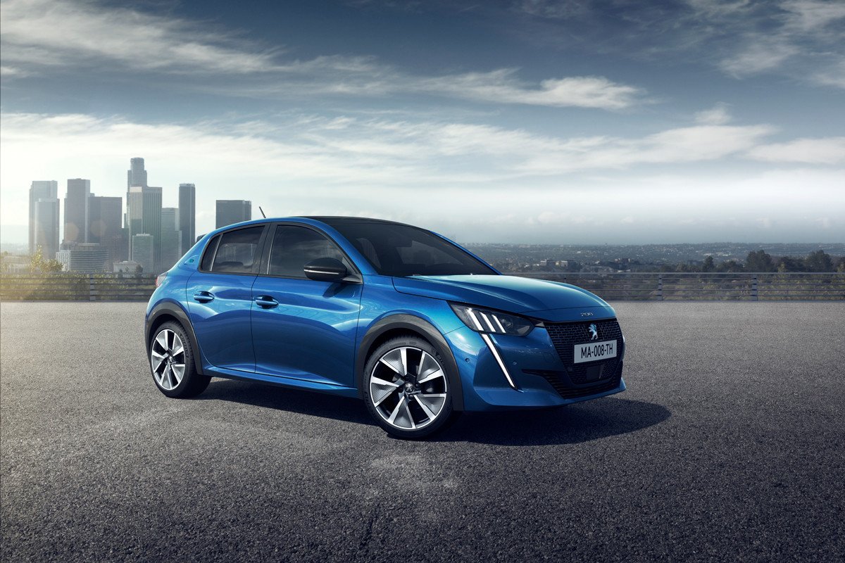 Nuevo Peugeot 208 2019: estrenará versión totalmente eléctrica