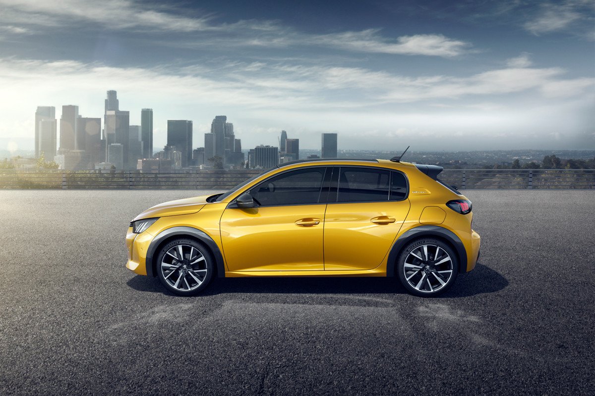 Nuevo Peugeot 208 2019: estrenará versión totalmente eléctrica