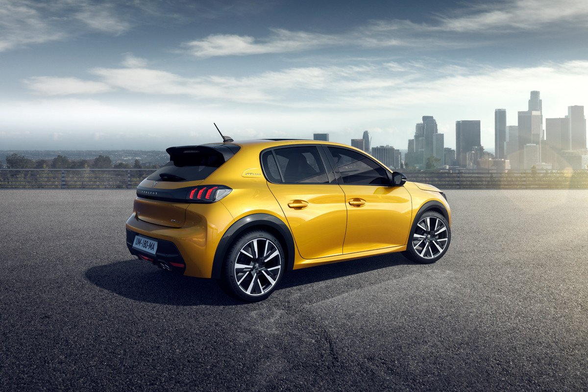 Nuevo Peugeot 208 2019: estrenará versión totalmente eléctrica