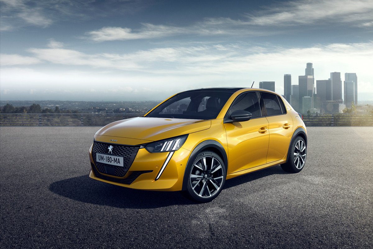 Nuevo Peugeot 208 2019: estrenará versión totalmente eléctrica