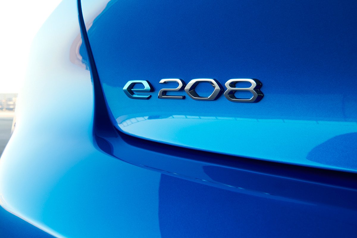Nuevo Peugeot 208 2019: estrenará versión totalmente eléctrica