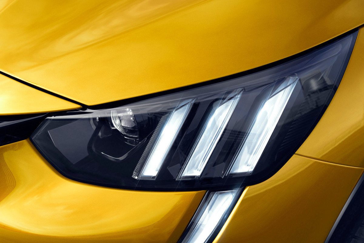Nuevo Peugeot 208 2019: estrenará versión totalmente eléctrica