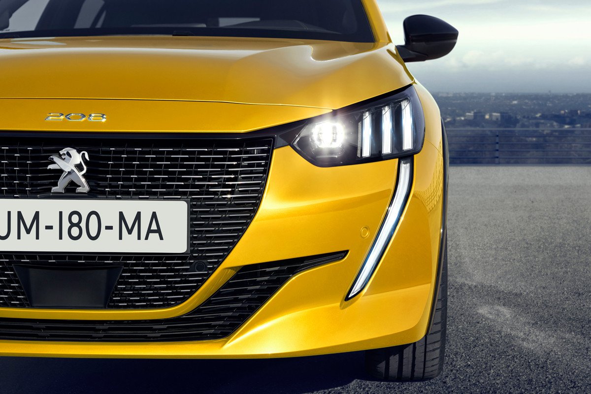 Nuevo Peugeot 208 2019: estrenará versión totalmente eléctrica