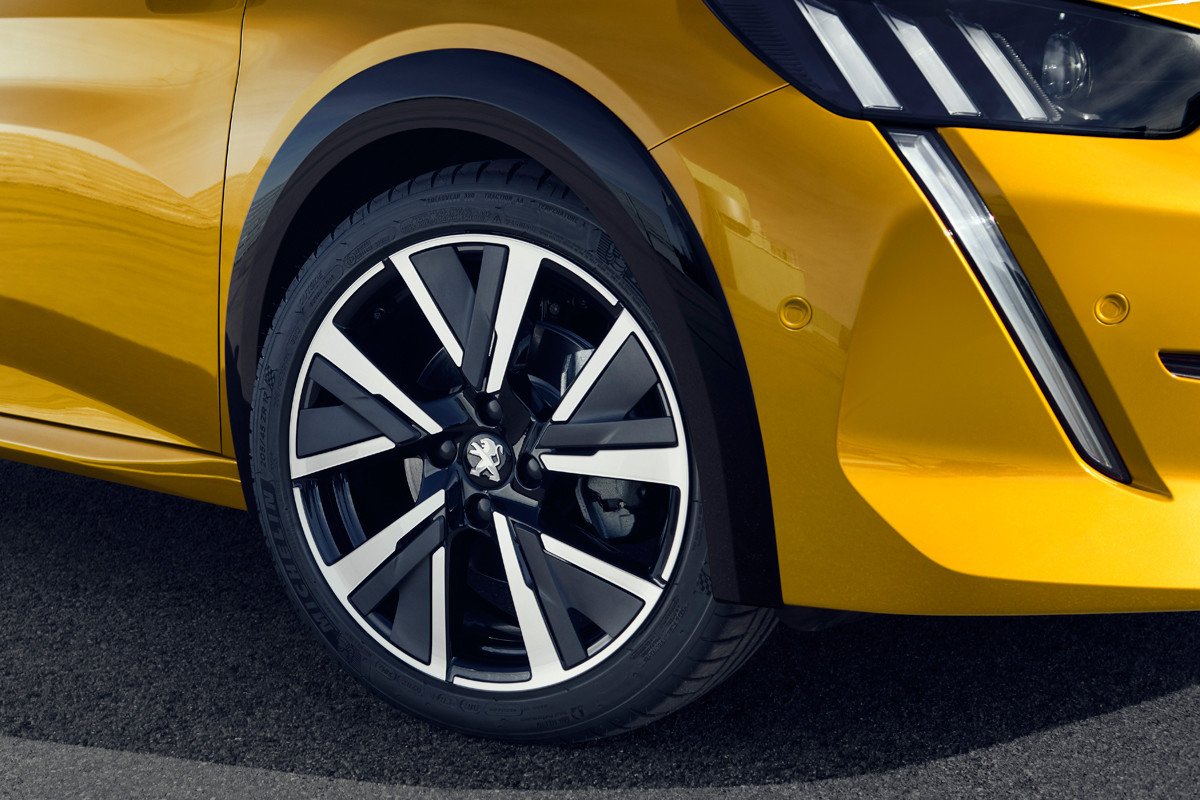 Nuevo Peugeot 208 2019: estrenará versión totalmente eléctrica