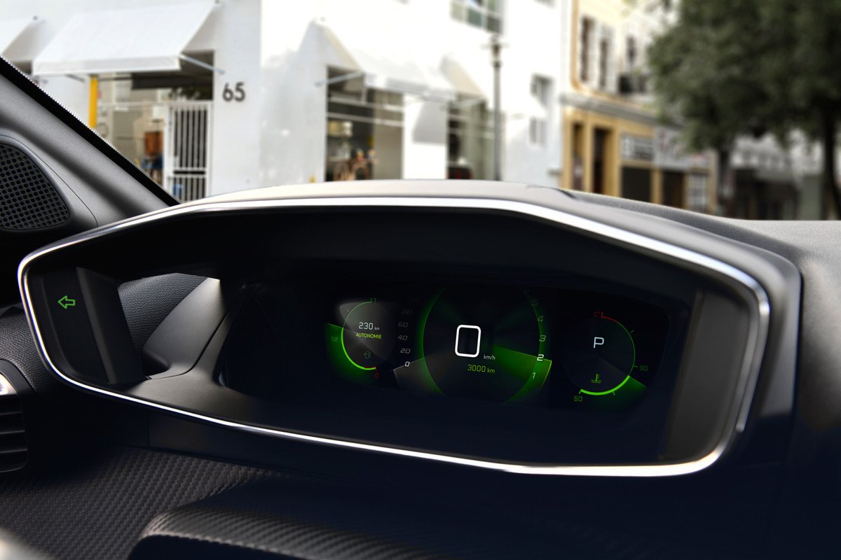 Nuevo Peugeot 208 2019: estrenará versión totalmente eléctrica