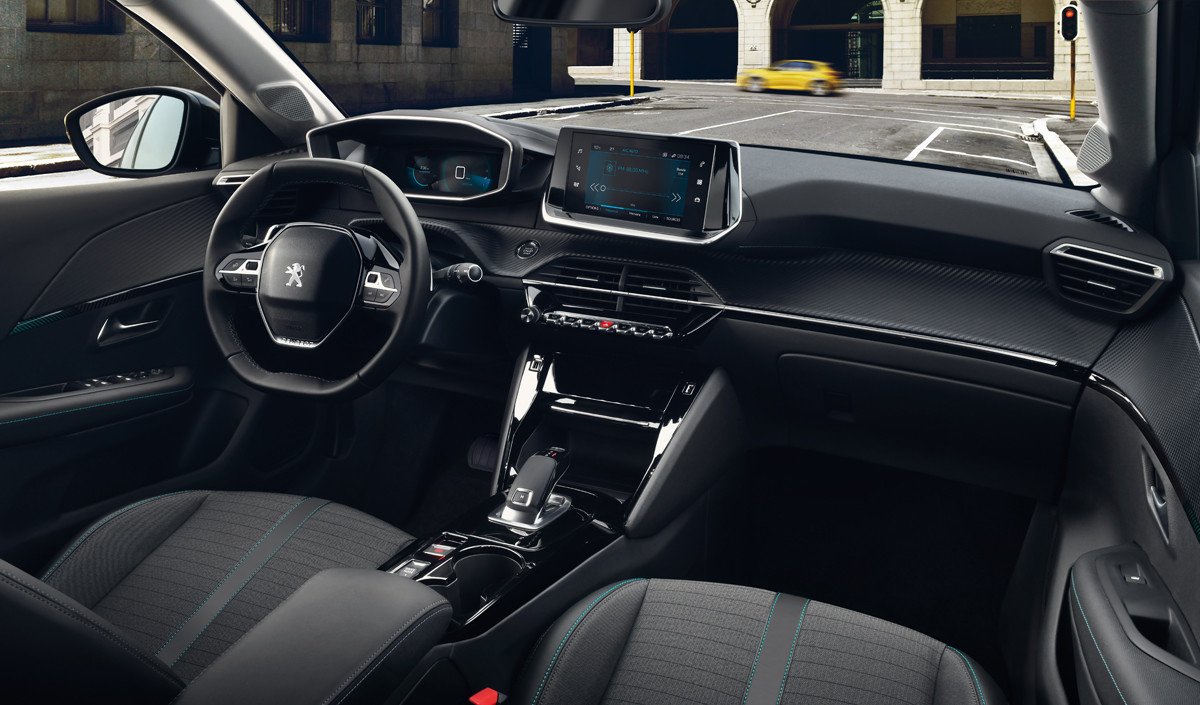 Nuevo Peugeot 208 2019: estrenará versión totalmente eléctrica