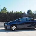 Prueba Toyota Mirai: te explicamos cómo va el coche de hidrógeno