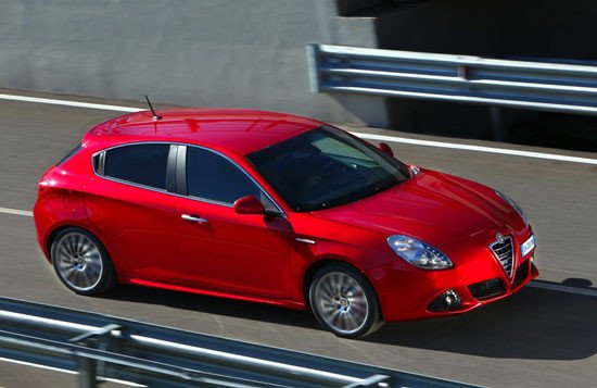 Nuevos modelos Alfa Romeo hasta 2014