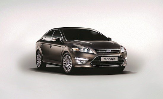 Ford Mondeo Limited Edition, mayor equipamiento sin coste